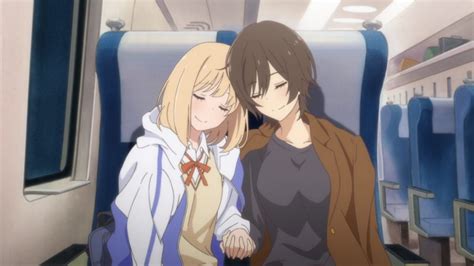 25 Best Lesbian Anime of All Time